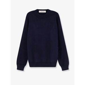 Golden Goose Deluxe Brand Men Davis Ribbed Cotton Sweater